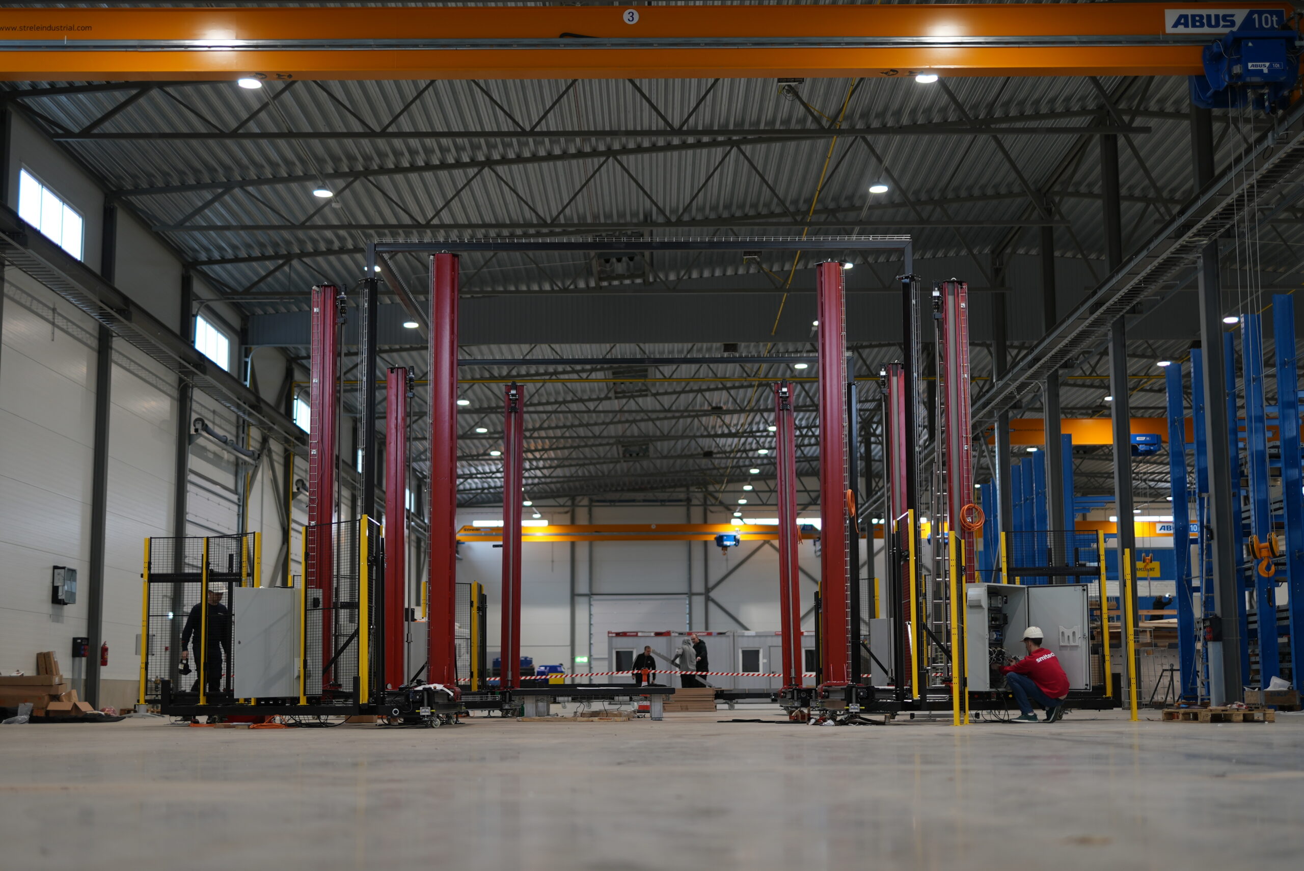Smitech Innovative Factory Automation Solutions - Smitech